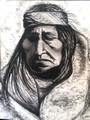 A Cherokee Chief, 1998